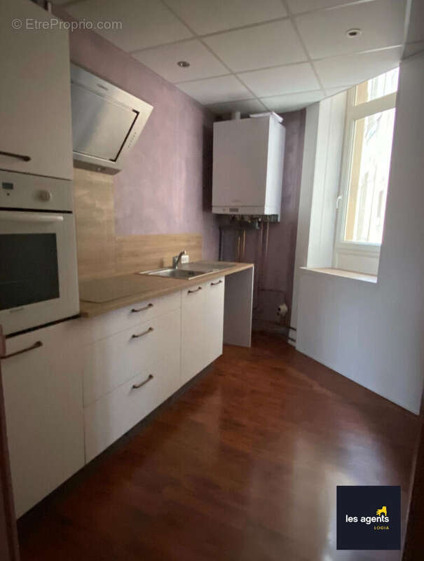 Appartement à LUNEVILLE