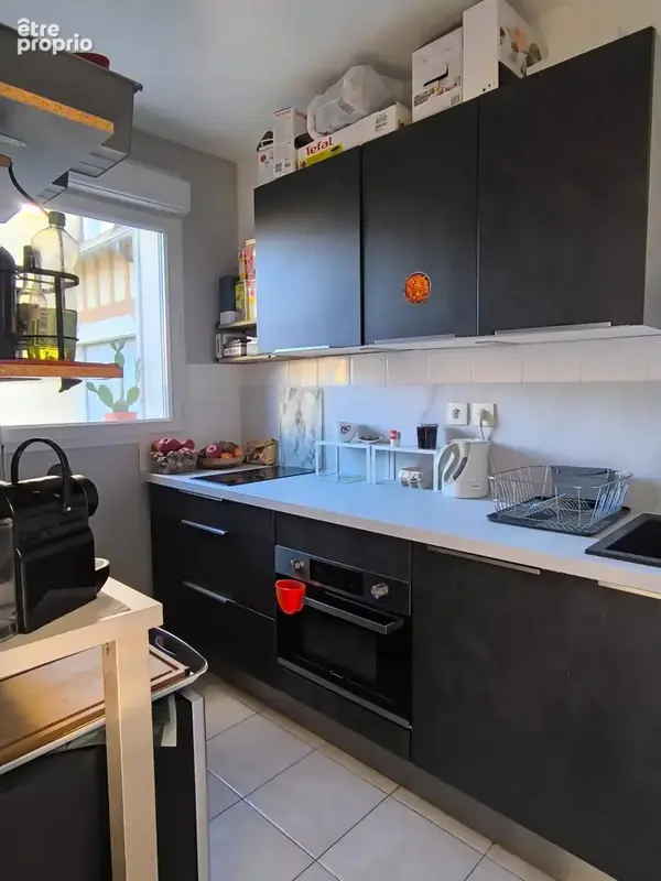 Maison 3pp avec jardin en parfait etat dans domaine securise ! - photo 4