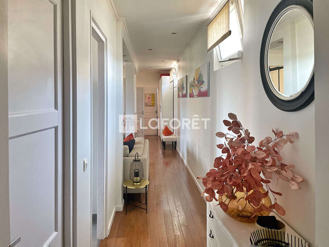 Appartement à MONTMORENCY
