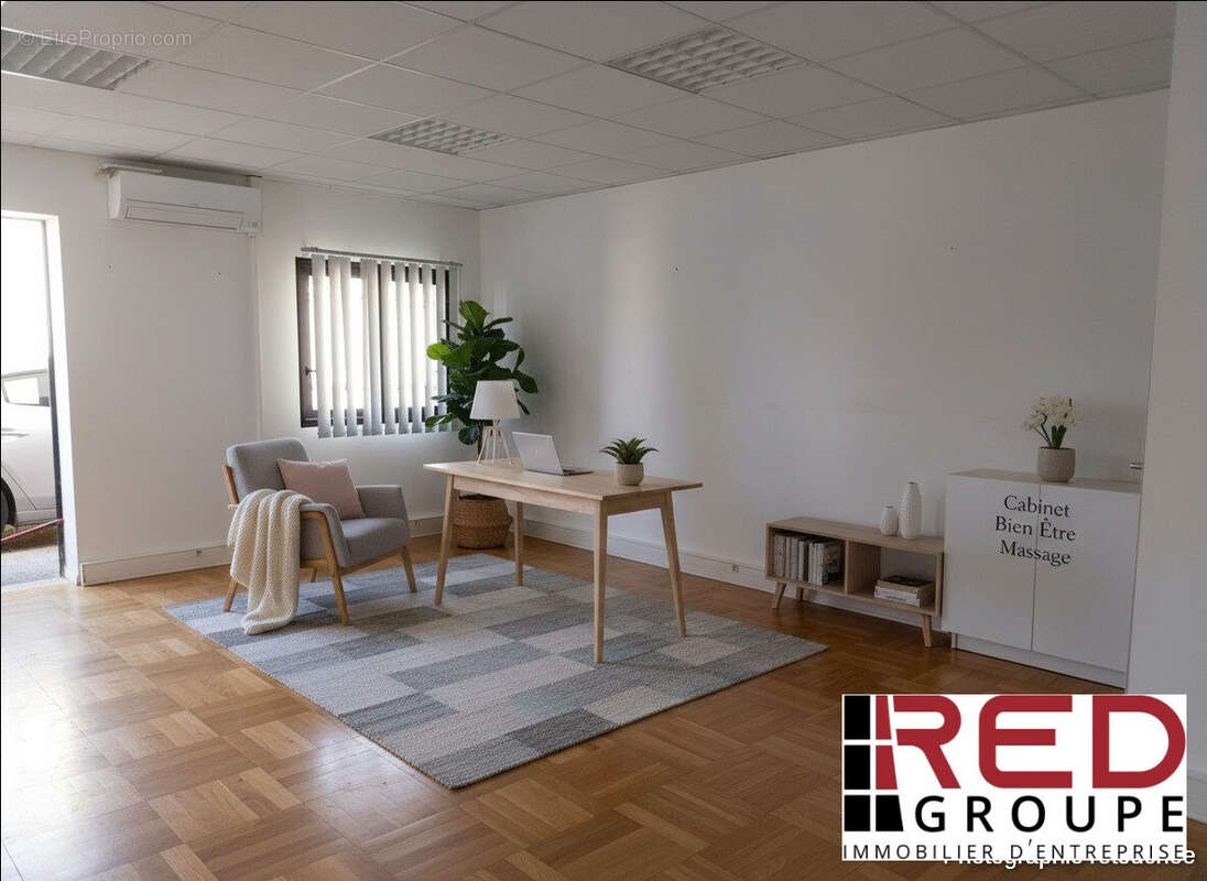 Commerce à EGUILLES