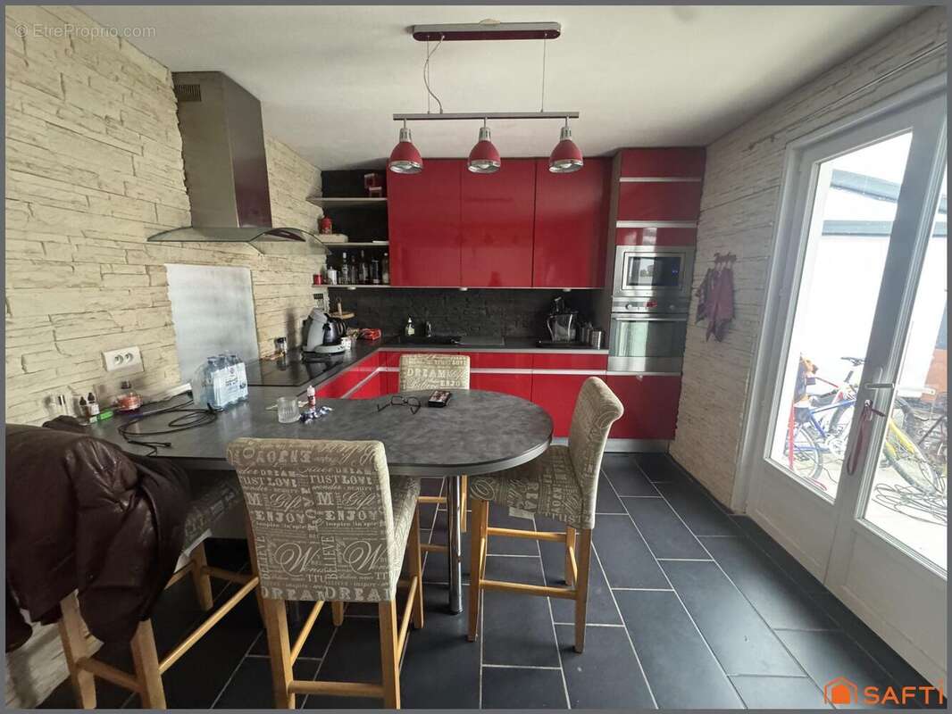 Photo 3 - Maison à LONGUEAU