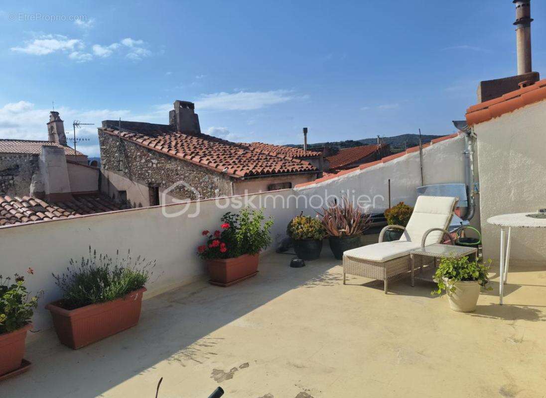 Appartement à ILLE-SUR-TET