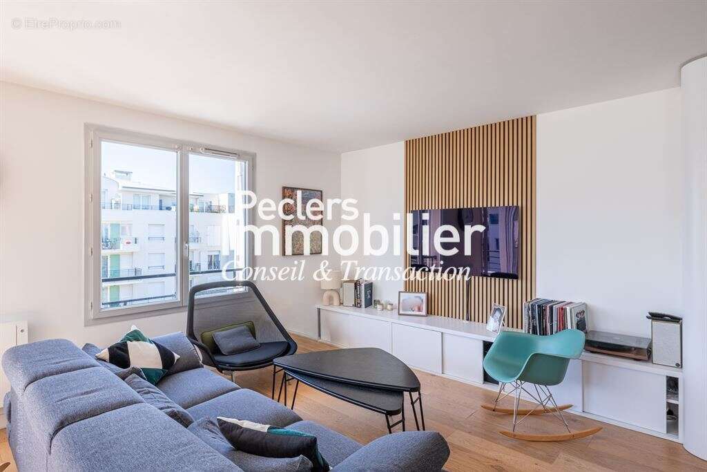 Appartement à RUEIL-MALMAISON