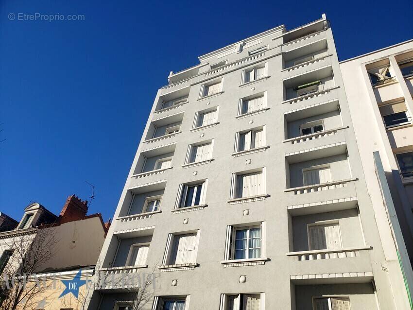 Appartement à VICHY