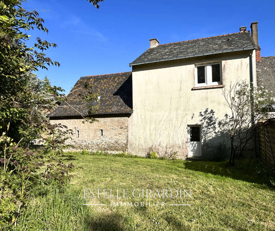 Maison à LA CHAPELLE-SUR-ERDRE