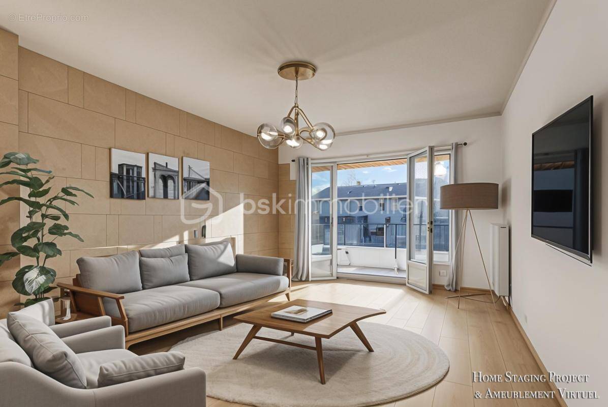 Appartement à GRENOBLE