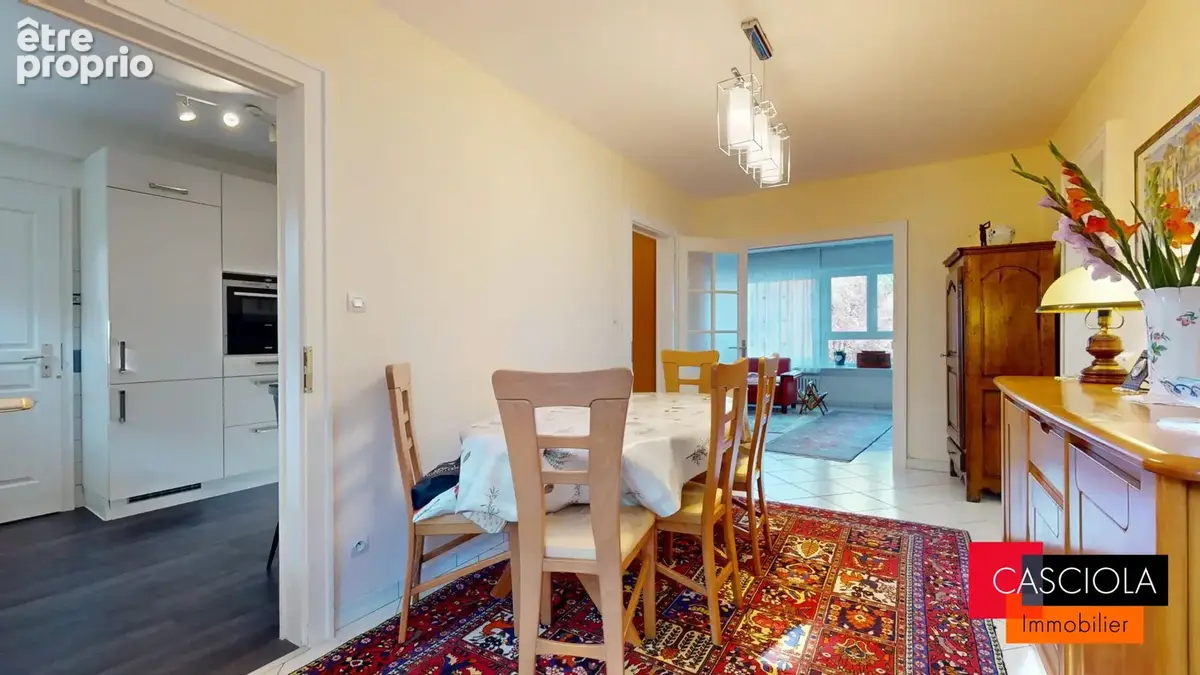 Appartement 112 m² à Metz  - photo 9