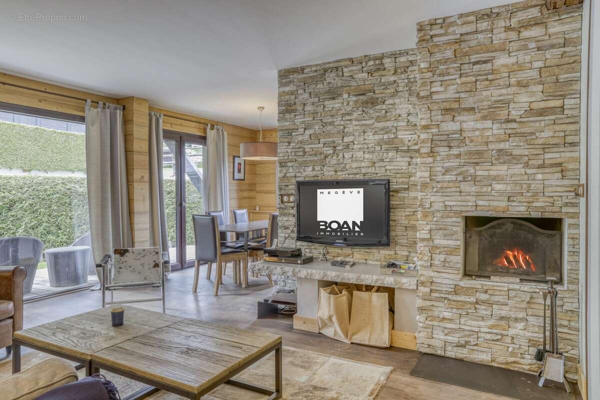 Appartement 62 m² à Megeve  - photo 4