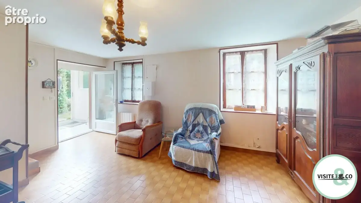 Maison 4 pièces 60 m² à vendre à Menil-Hubert-Sur-Orne (61430) - photo 5