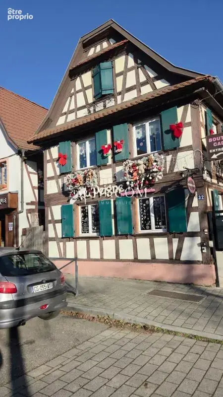 3%.COM - EXCLUSIVITE A HOENHEIM sur l'axe principal de la vi - photo 3