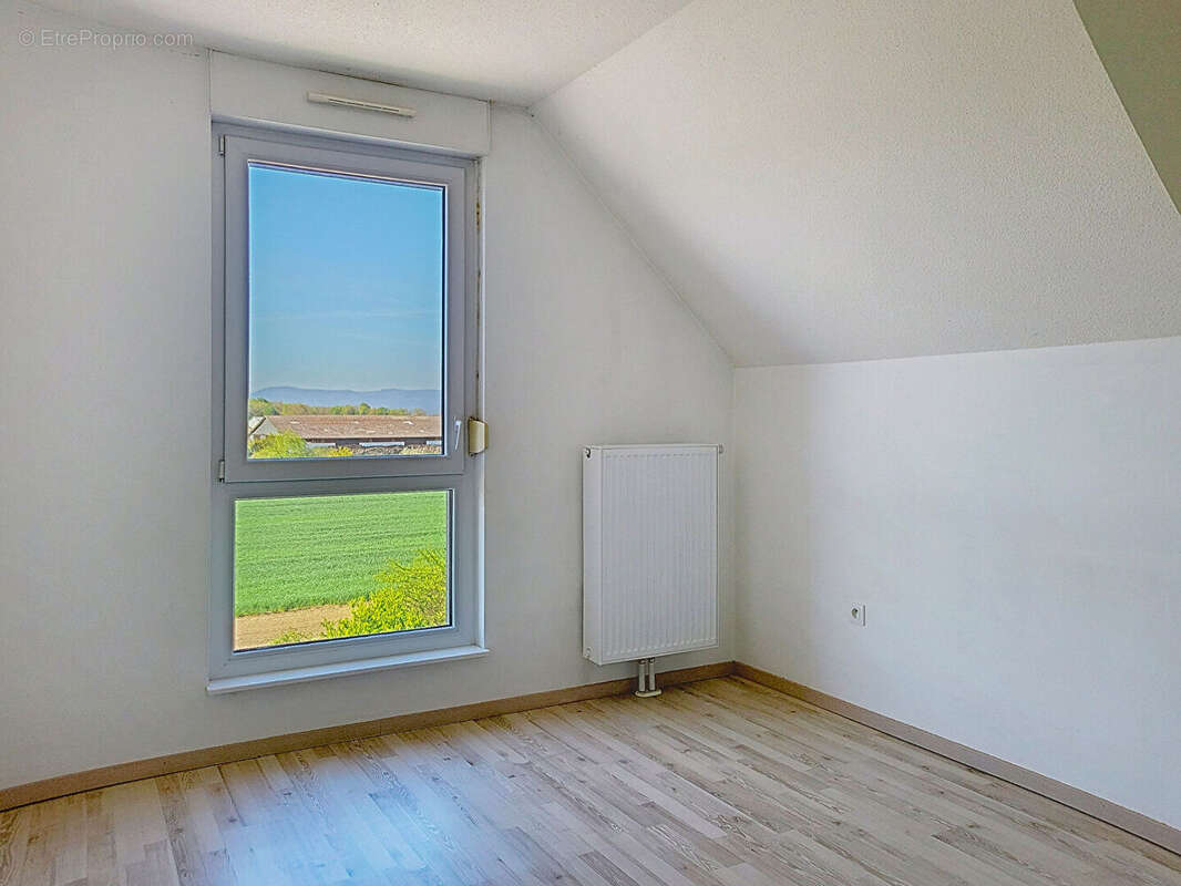 Appartement à GEISPOLSHEIM