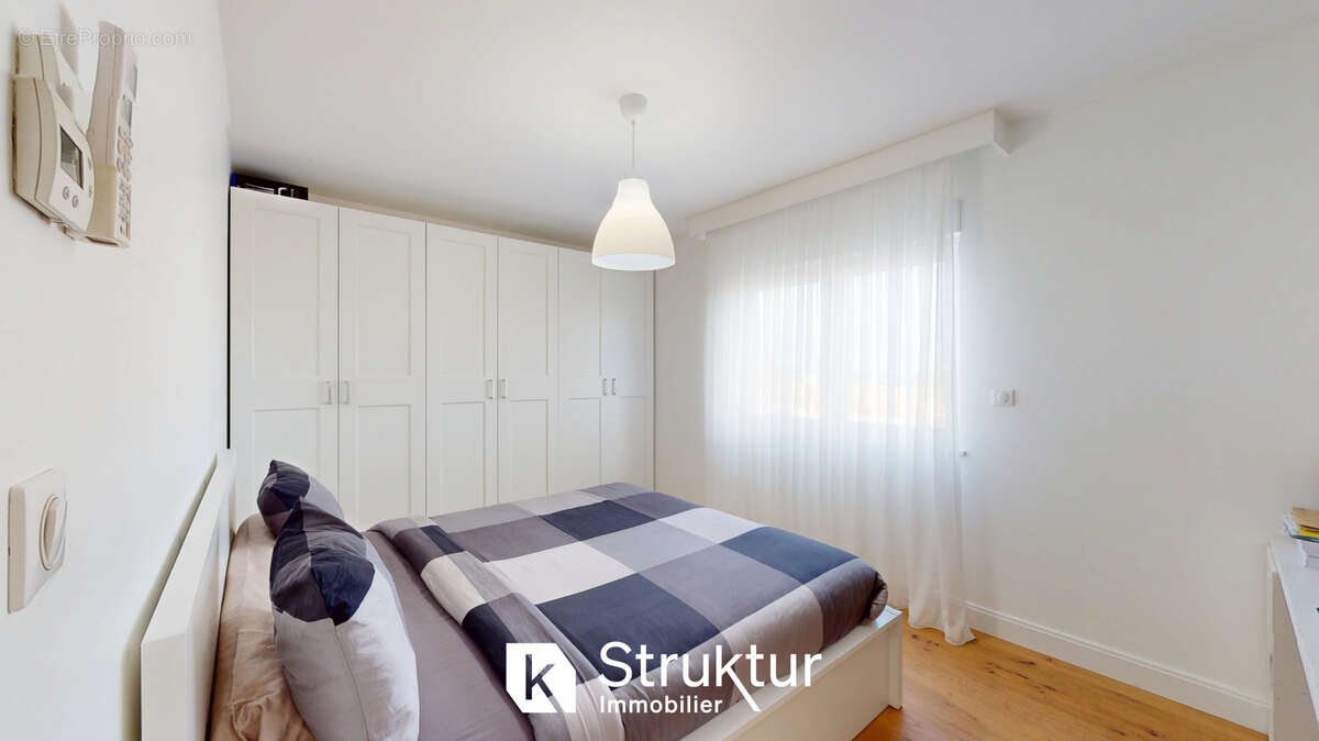 Appartement à SEREMANGE-ERZANGE