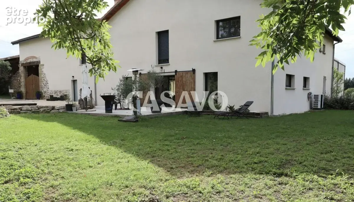 Vente Maison 5 pièces de 260m² - 38670 Chasse-sur-Rhône - photo 16