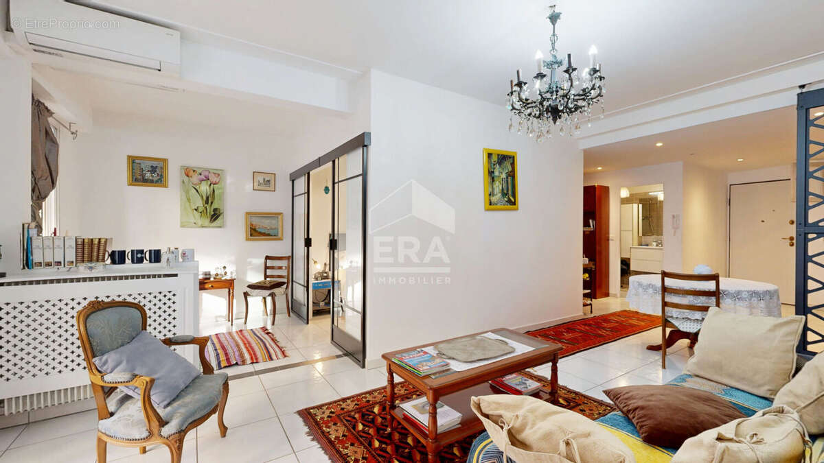 Appartement 51m² à nice - photo 10