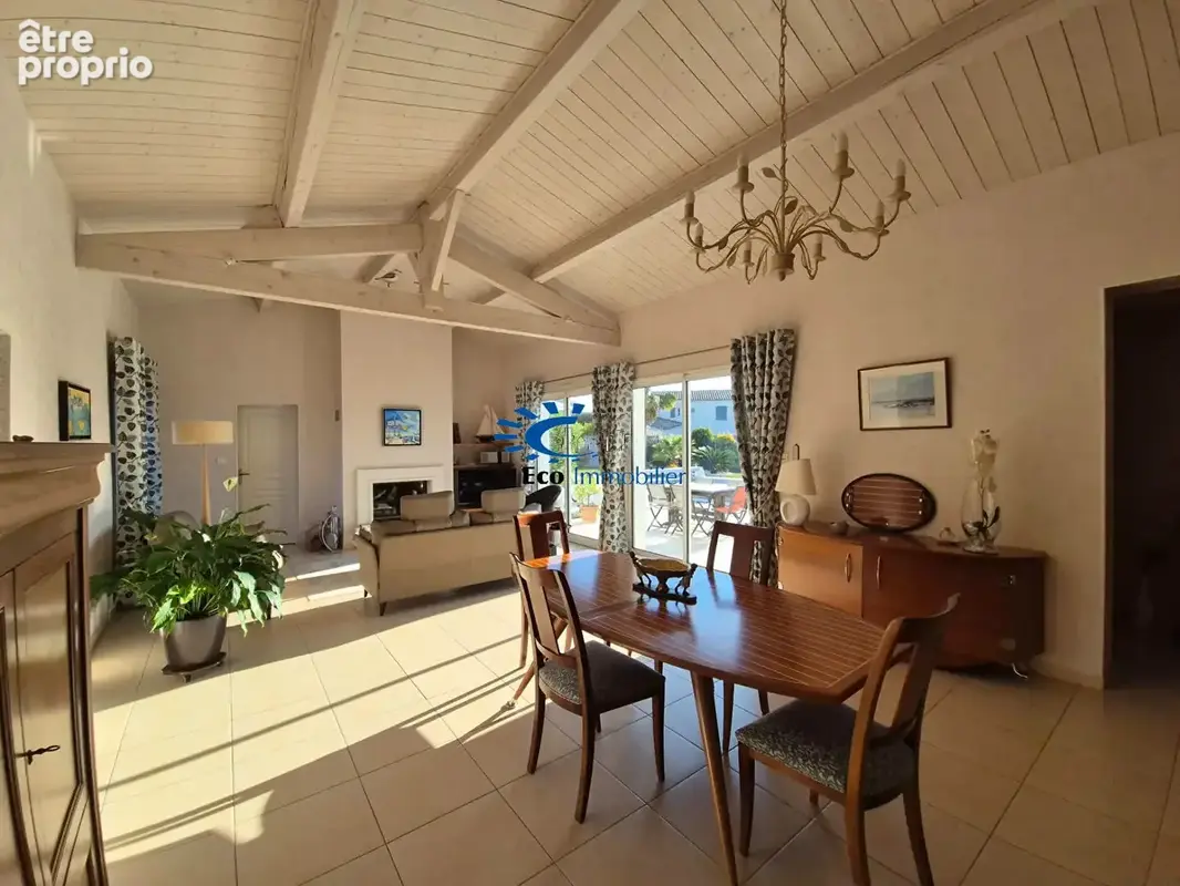 Propriete plain-pied 5 chambres grand garage jardin - photo 10