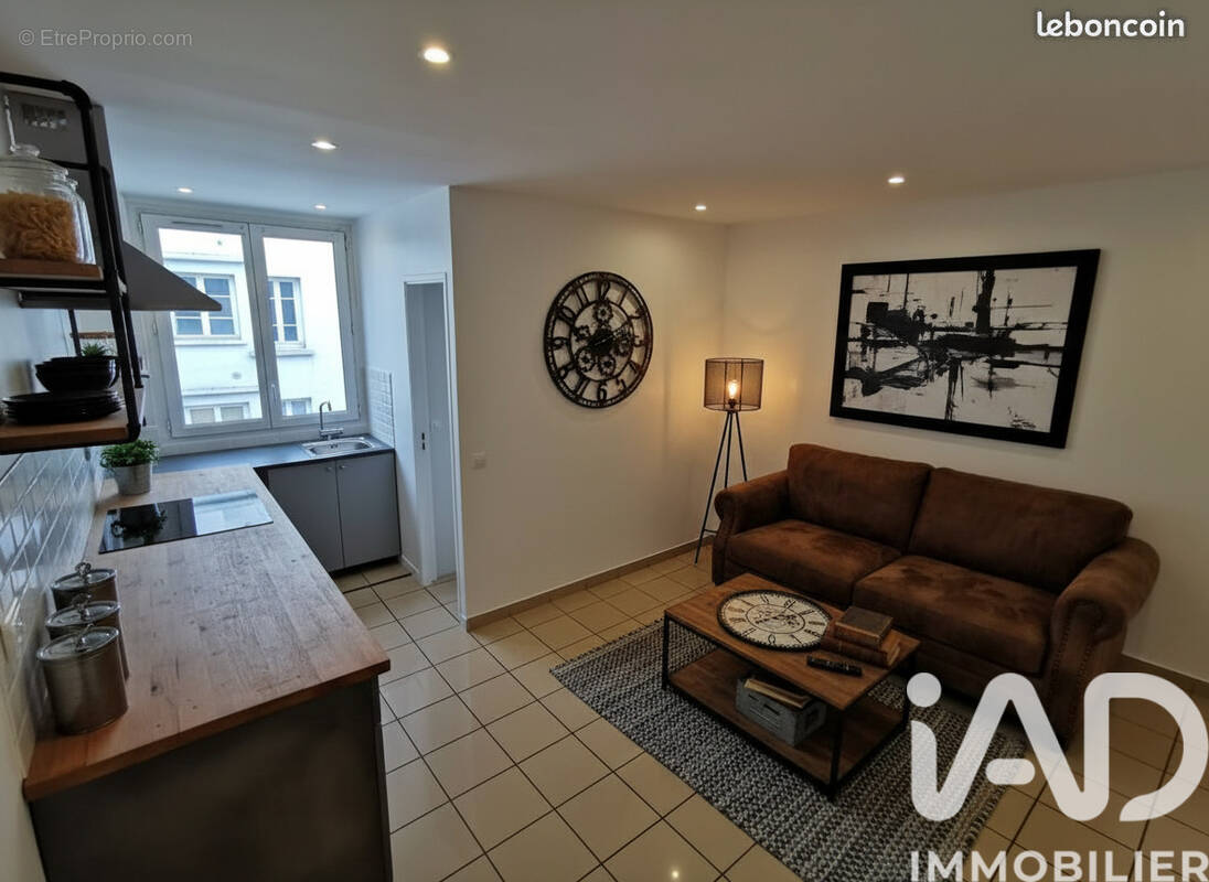 Photo 1 - Appartement à VINCENNES