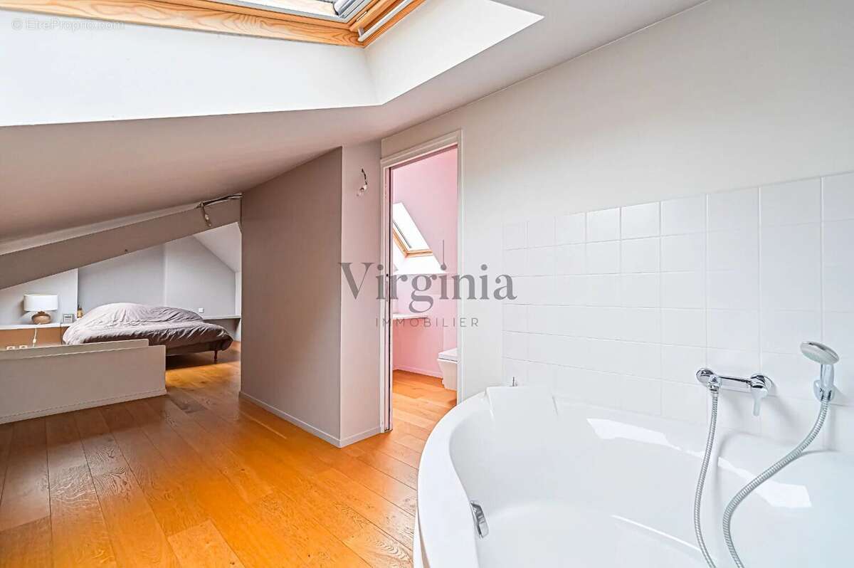 Appartement à SAINT-MAURICE