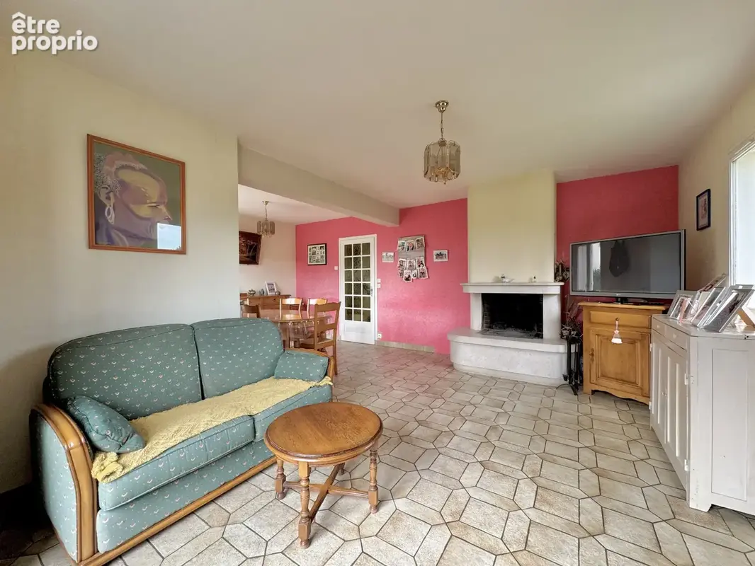 Maison au calme, à 4 km de la plage - photo 8