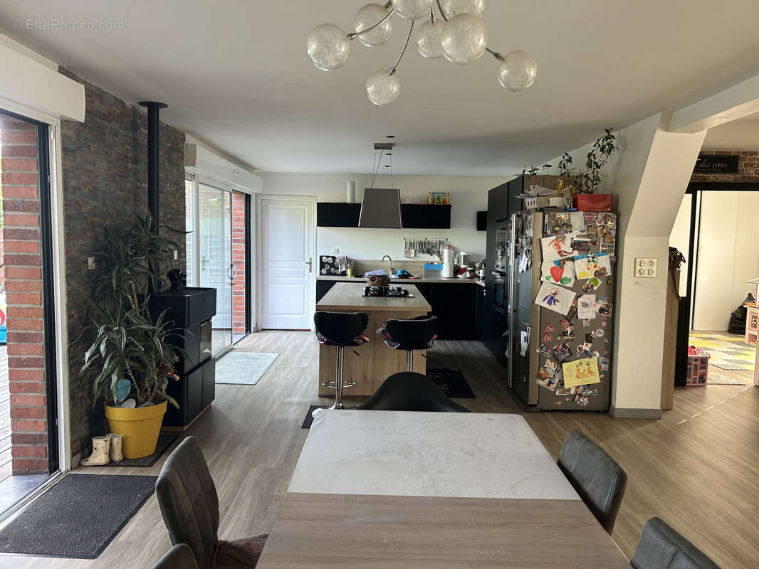 Maison à LIBERCOURT