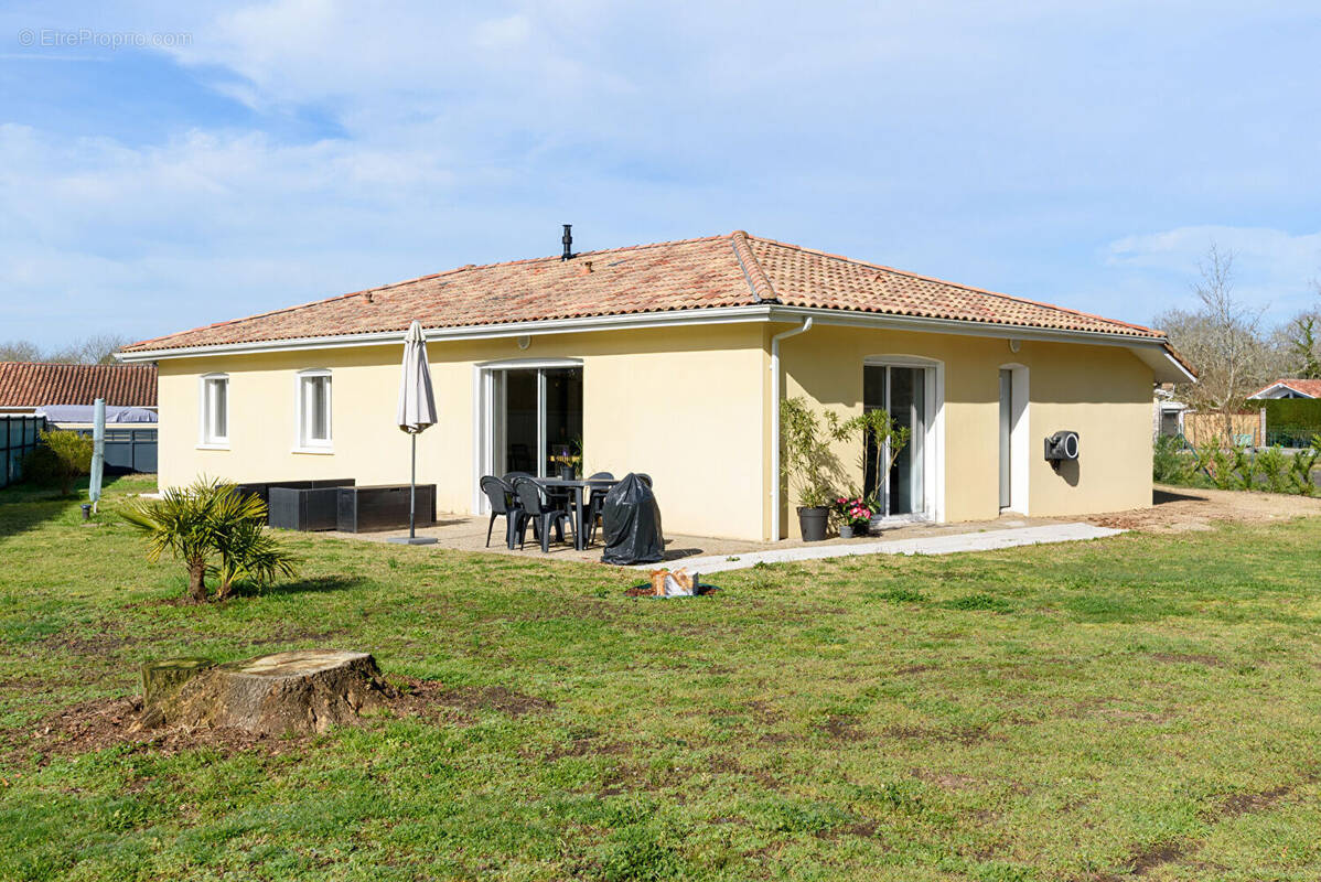 Maison à MONT-DE-MARSAN