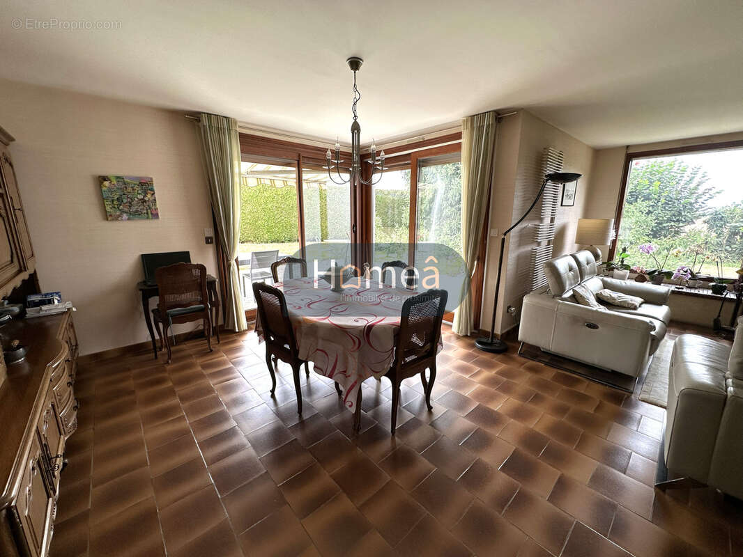Maison d'architecte 3 chambres bosc le hard - photo 5