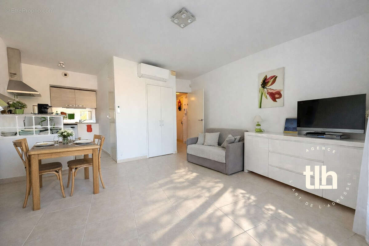 Appartement à LA GRANDE-MOTTE