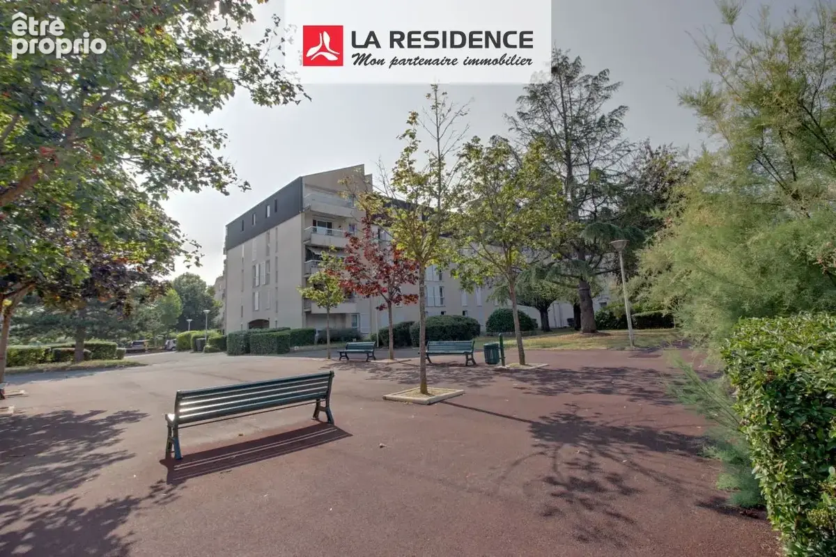 Photo Appartement à Eragny au prix de 239 900€
