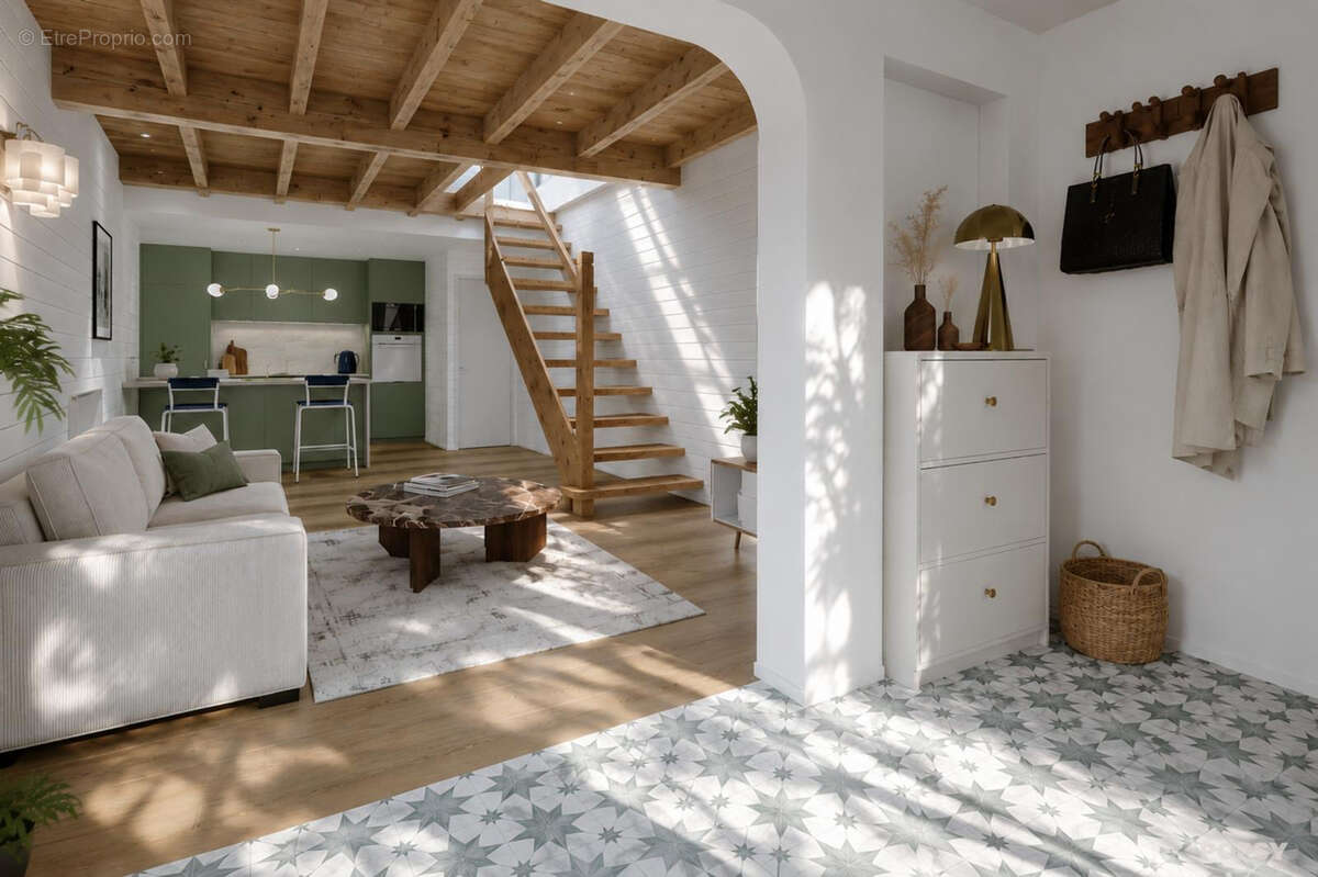 Maison à ARCACHON