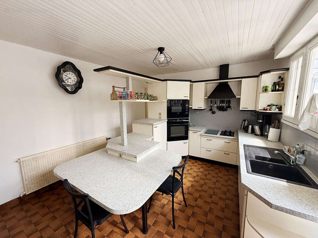 Maison de ville avec garage et jardin - photo 4