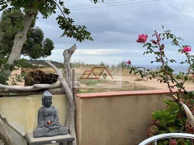 Maison à L'ILE-ROUSSE