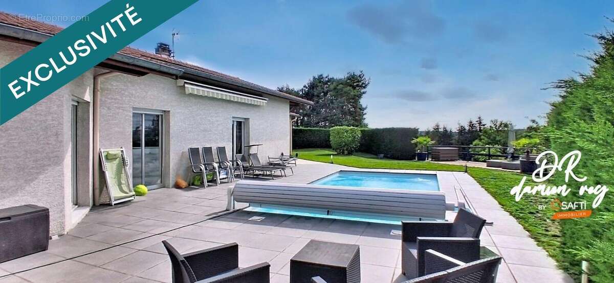 Photo 2 - Maison à PONT-SALOMON