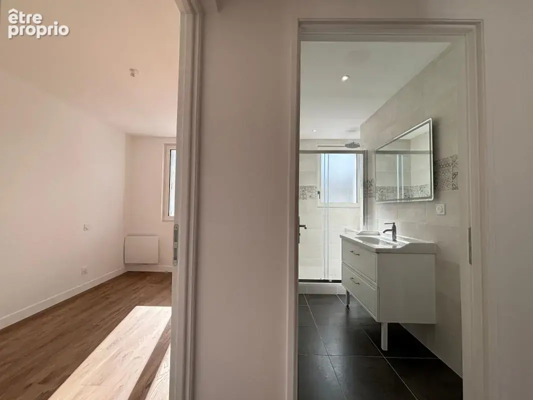 Appartement 3 PIECES entièrement rénové – Centre de Royan - photo 9