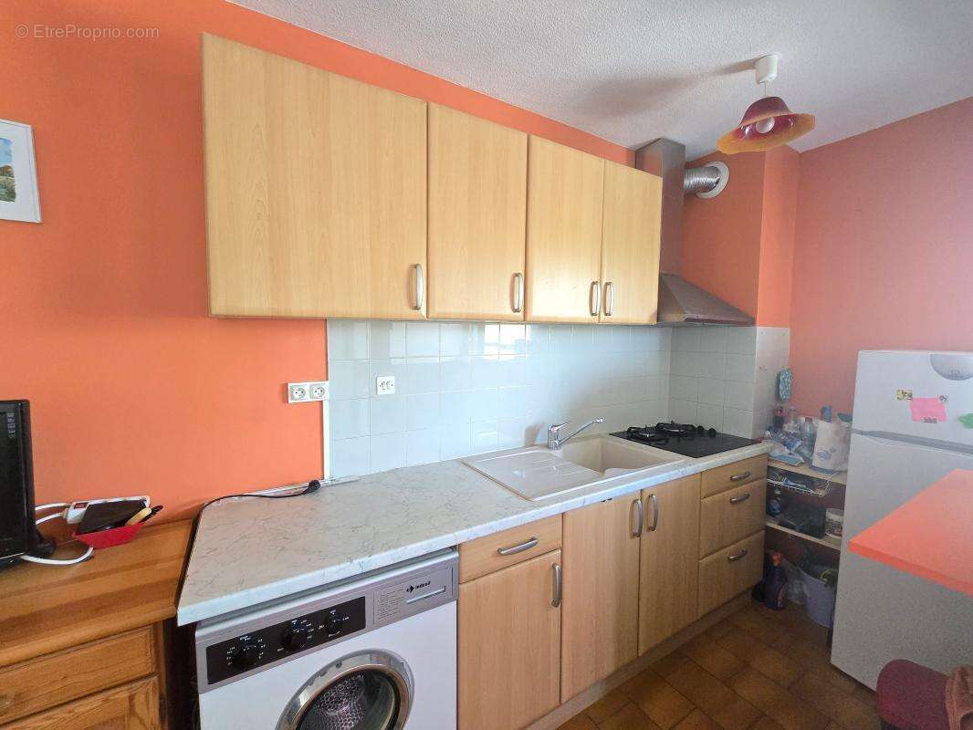 Appartement à SAINT-CYPRIEN