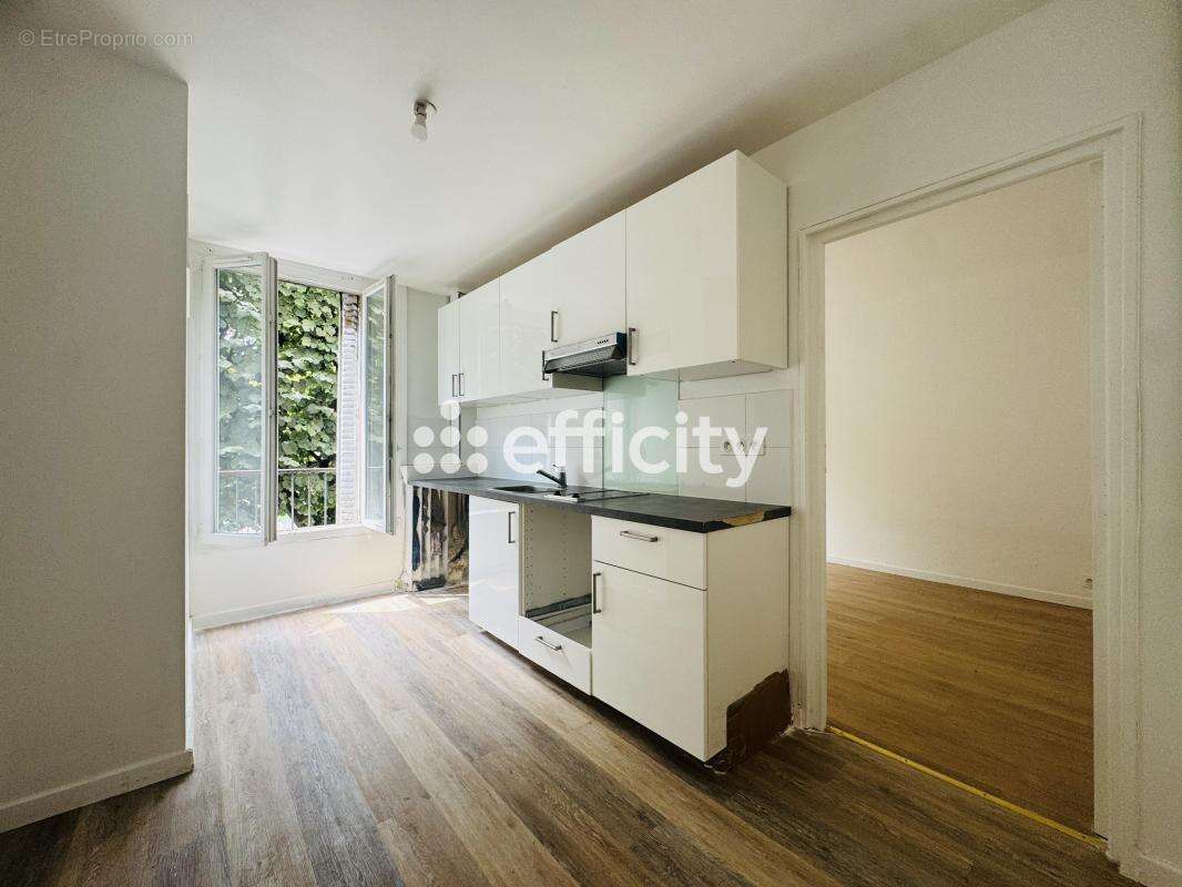 Appartement ancien - photo 2