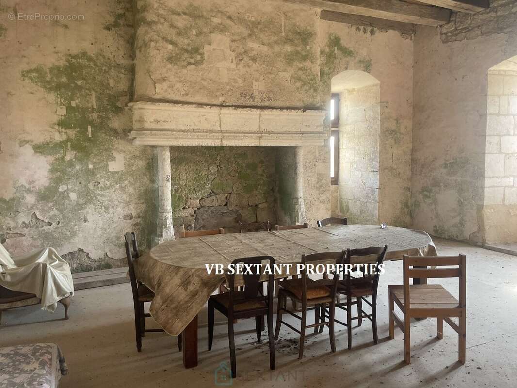 Entre- Deux- Mers, À 15mn de Saint-Émilion et 50 mn de Bordeaux,  coup de coeur pour ce  domaine de 13 hectares, rare et emprein - photo 6