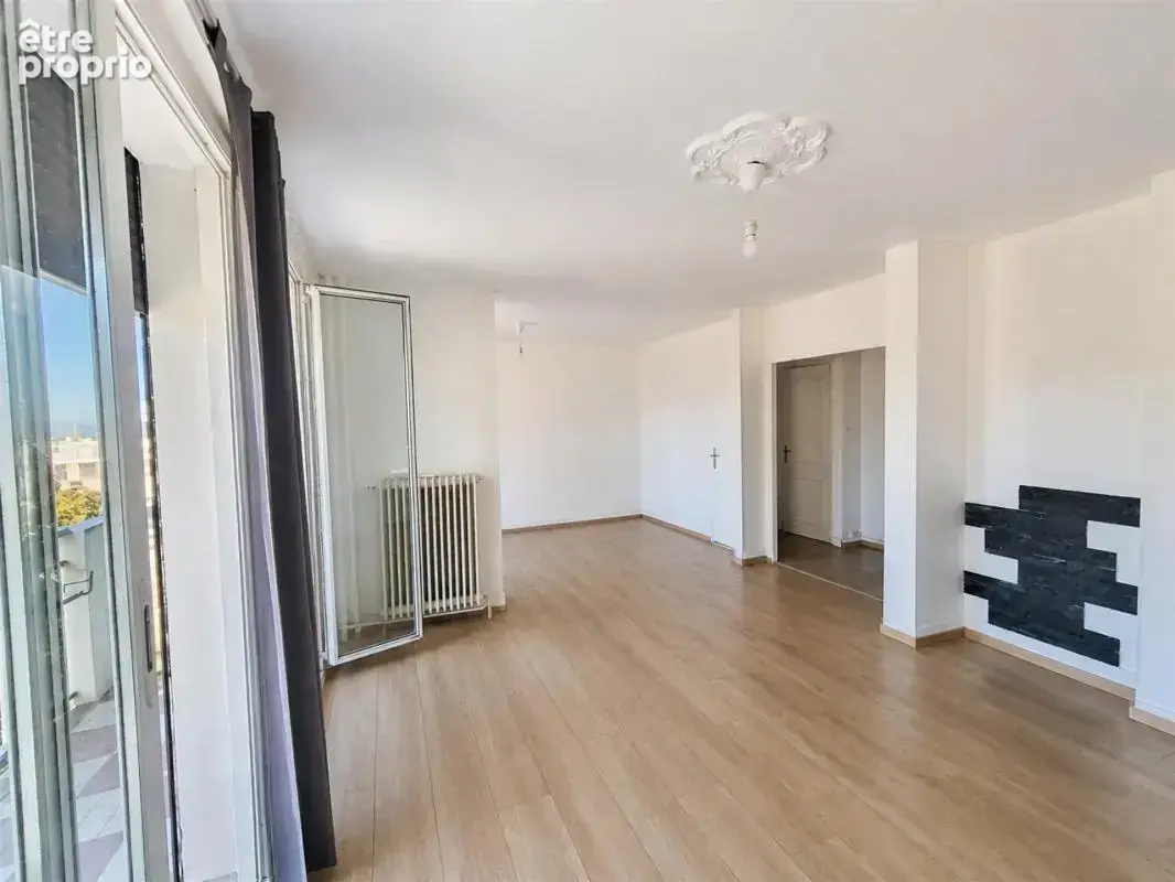 Appartement T4 de 73,27 m² avec balcon, loggia, parking - photo 5