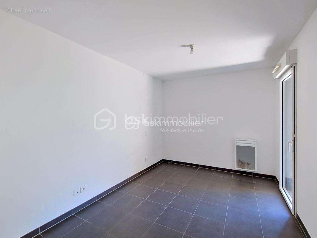 Appartement à MONTPELLIER