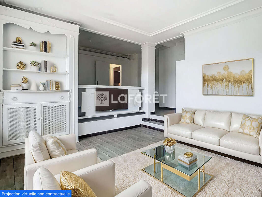 Appartement à AUBAGNE