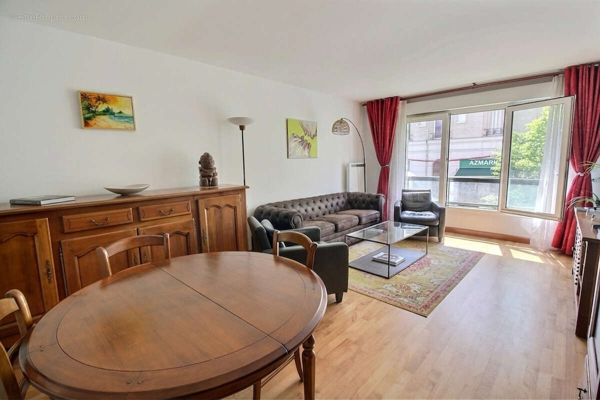 Appartement à PUTEAUX