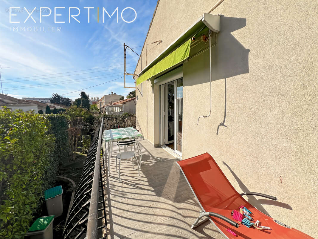 Maison à MONTPELLIER