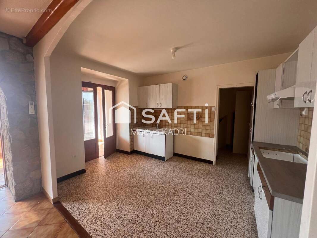 Photo 3 - Maison à LA MOTTE-DE-GALAURE