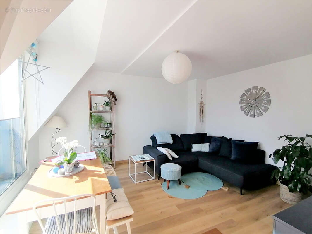 Appartement à TOUQUES