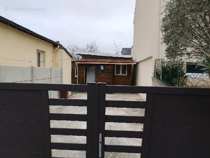 Maison à GAGNY