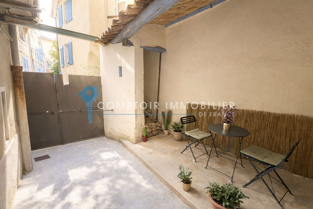 Maison à APT