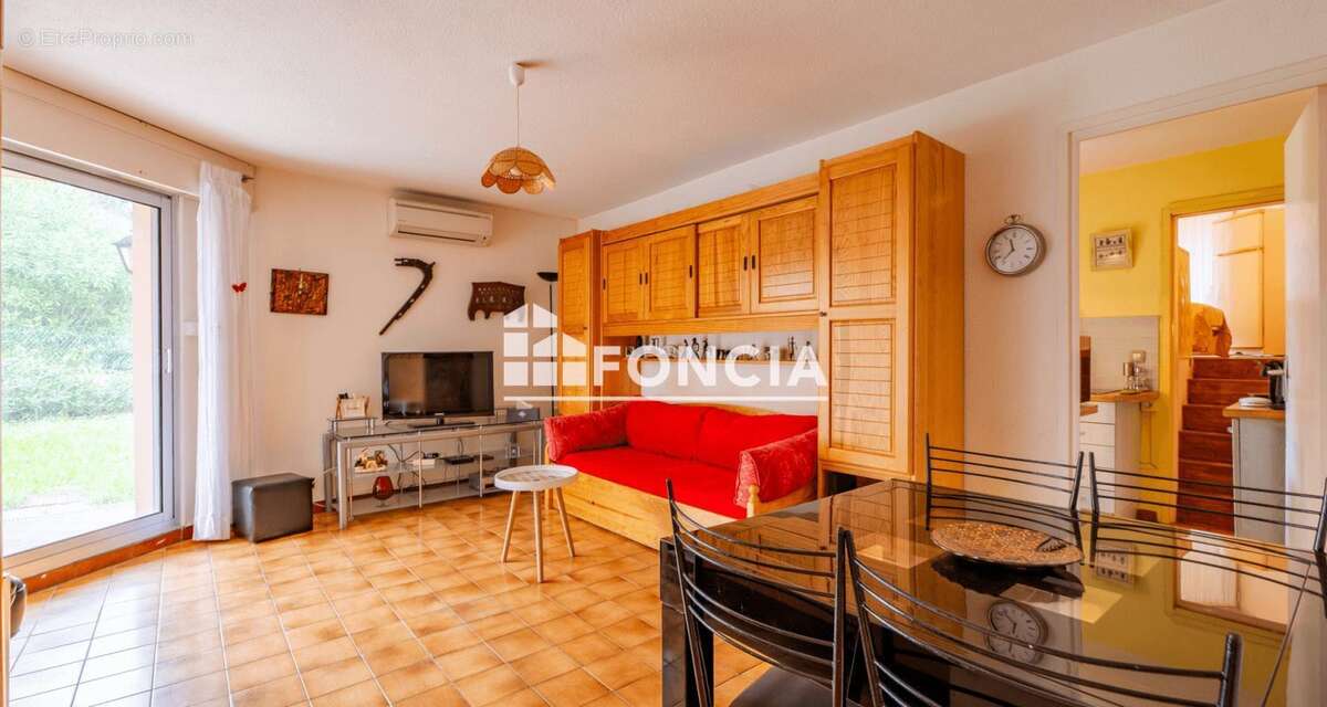 Appartement à CAVALAIRE-SUR-MER