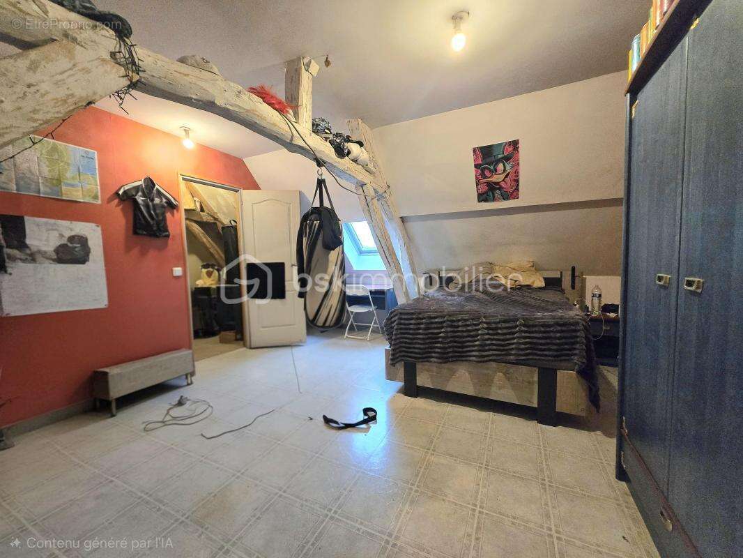 Maison à BRAY-SUR-SEINE