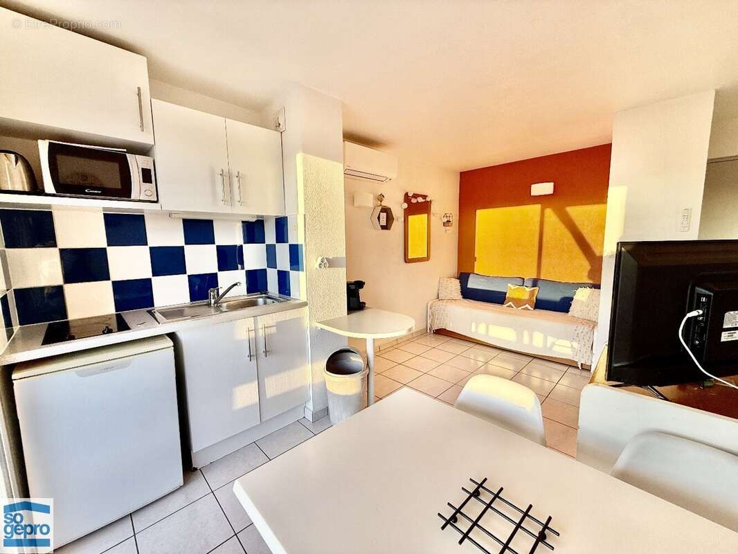 Appartement à AGDE