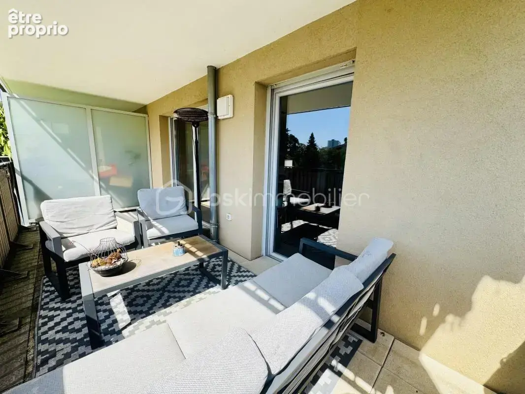 Beau T3 contemporain / Résidence récente - photo 10