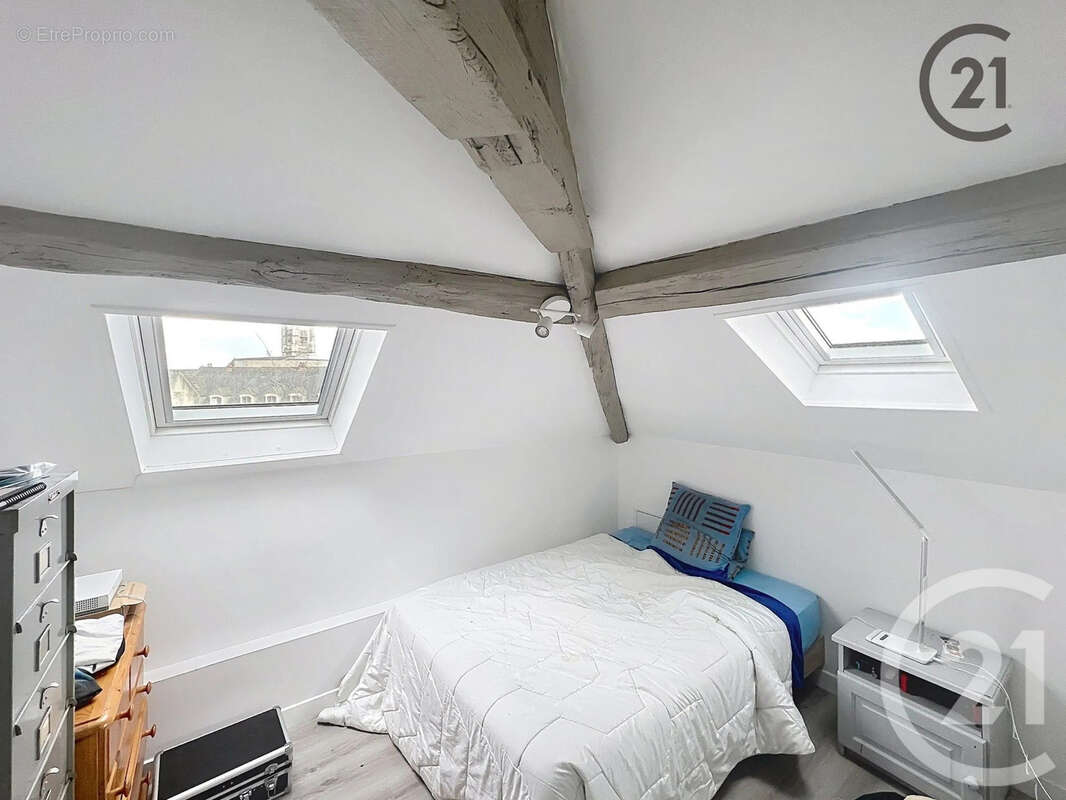 Appartement à AUXERRE