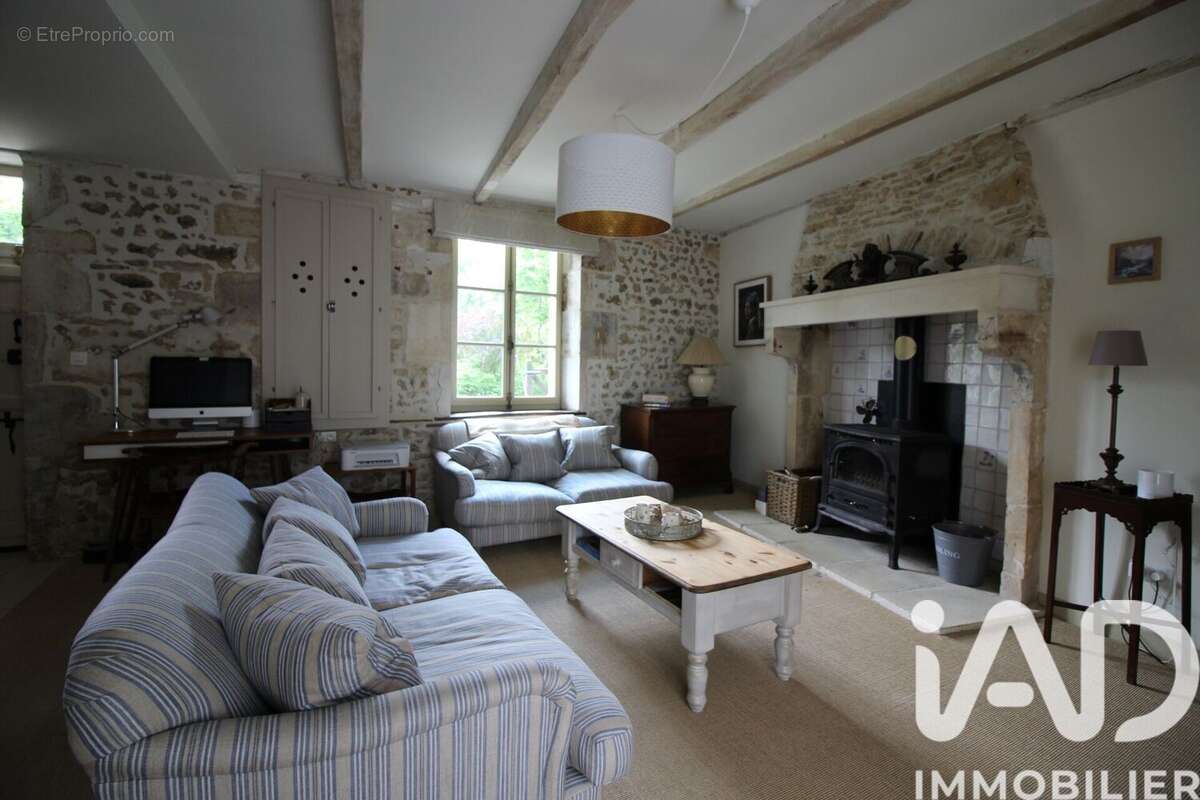 Photo 7 - Maison à SAVIGNE
